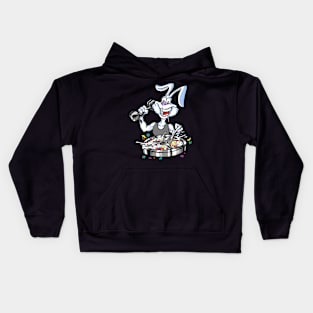 Cereal Killer Kids Hoodie